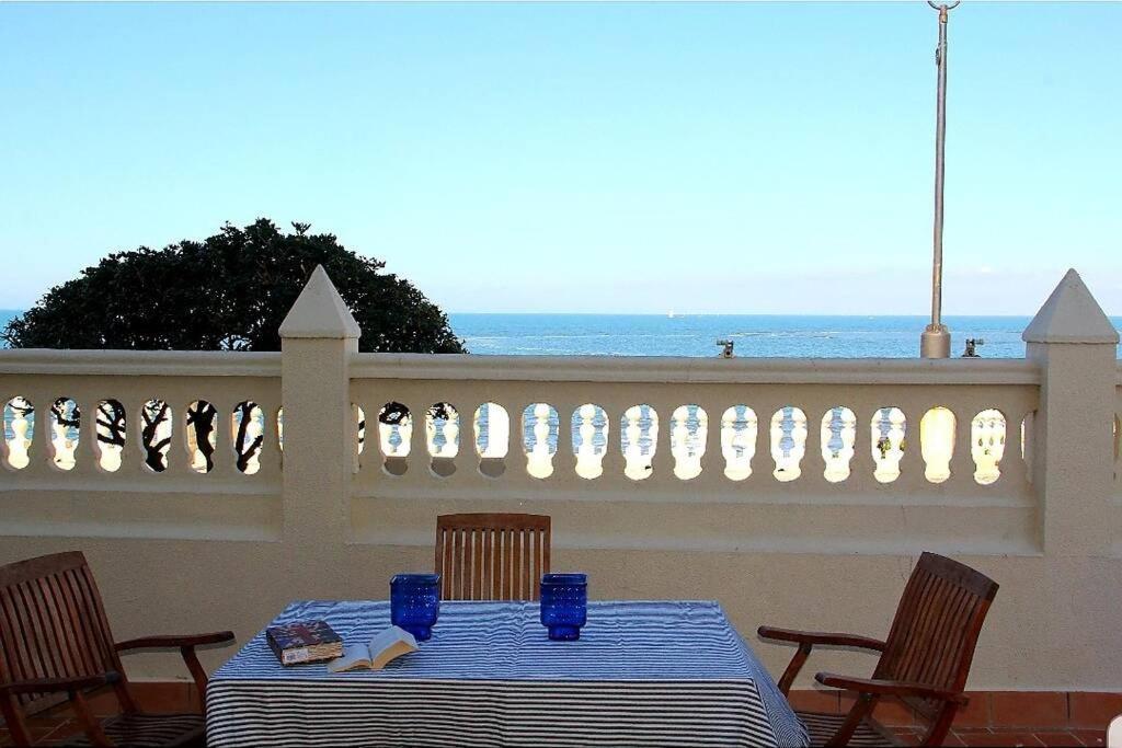 Casa Mirando Al Mar, Hermosas Vistas. Chipiona Exterior foto